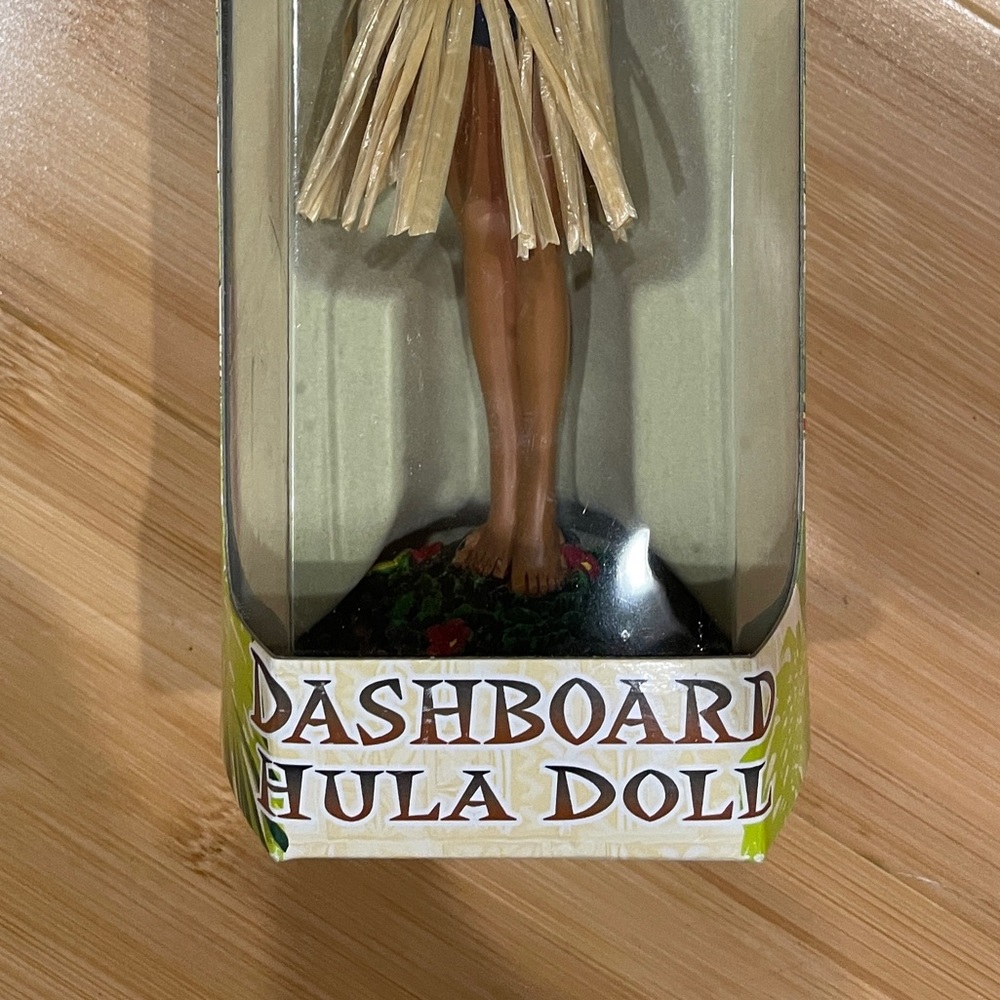 Hula doll - Picture 2 of 2
